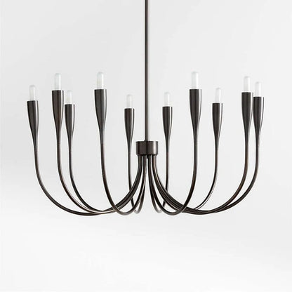 Lione Candelabra Chandelier Light