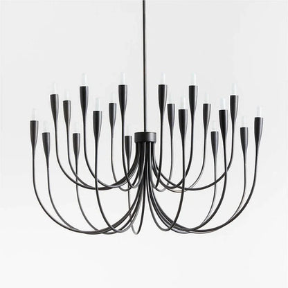 Lione Candelabra Chandelier Light