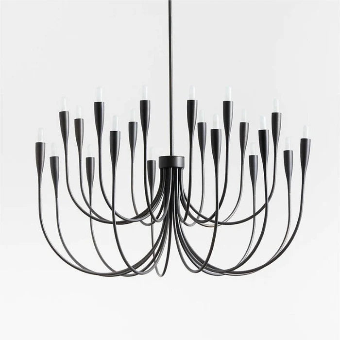 Lione Candelabra Chandelier Light