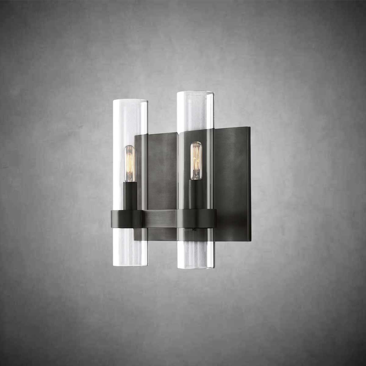 Ravelle Double Sconce
