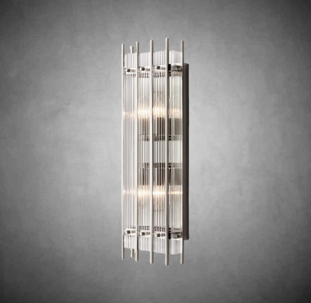 Marino Grand Rectangular Sconce