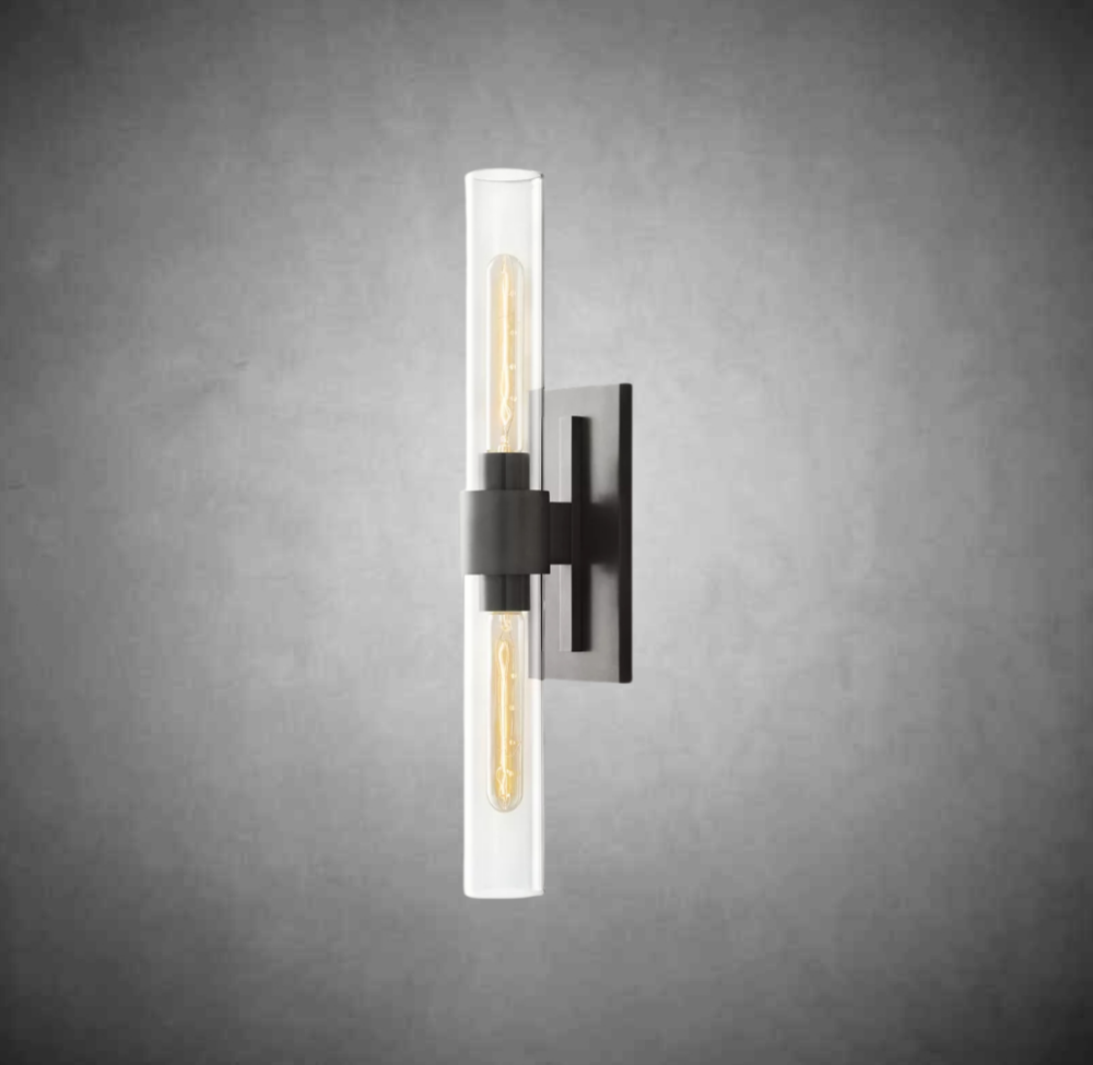 Ravelle Linear Sconce