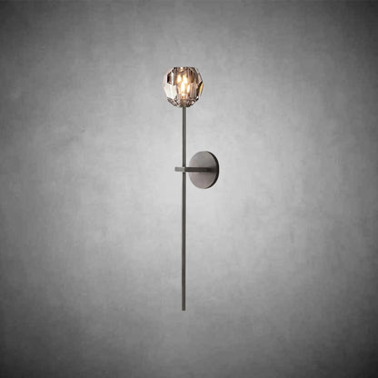 Boulo de Cristal Glass Grand Sconce
