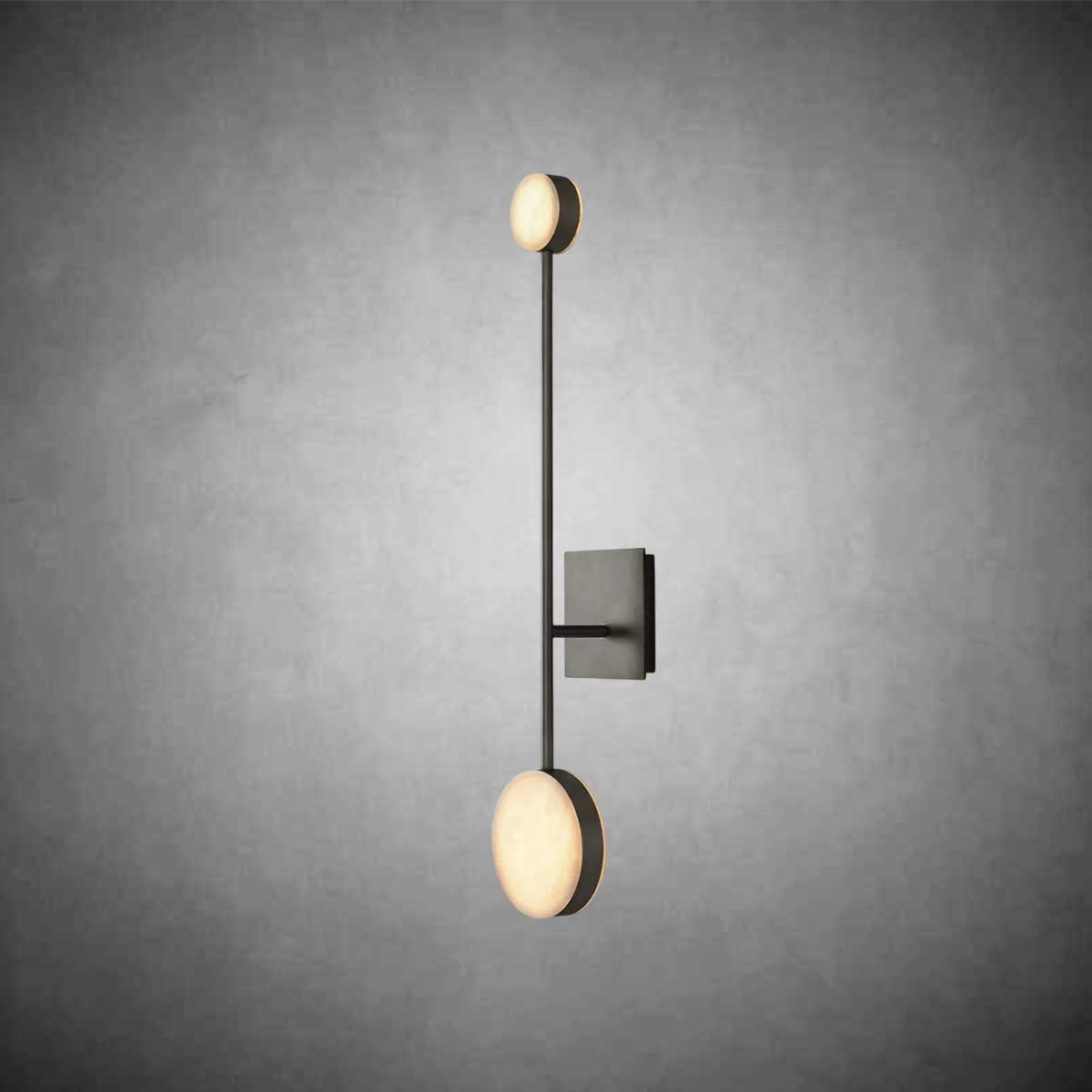 Alexion Sconce 28"