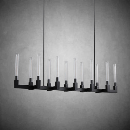 Rebecca Linear Chandelier