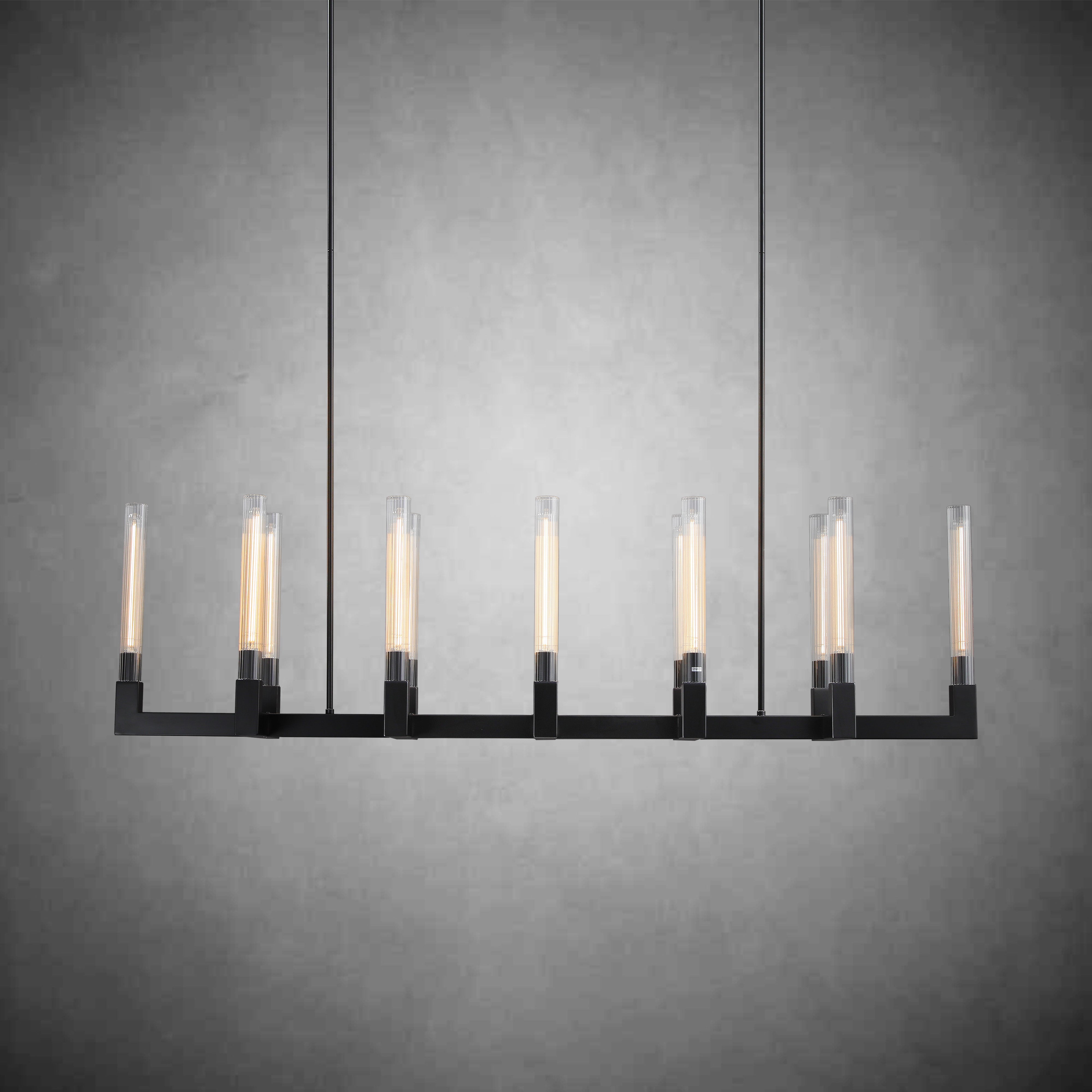 Rebecca Linear Chandelier