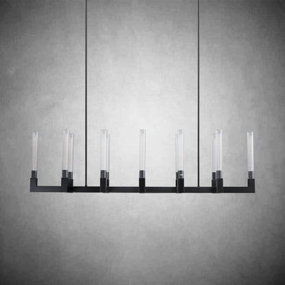 Rebecca Linear Chandelier