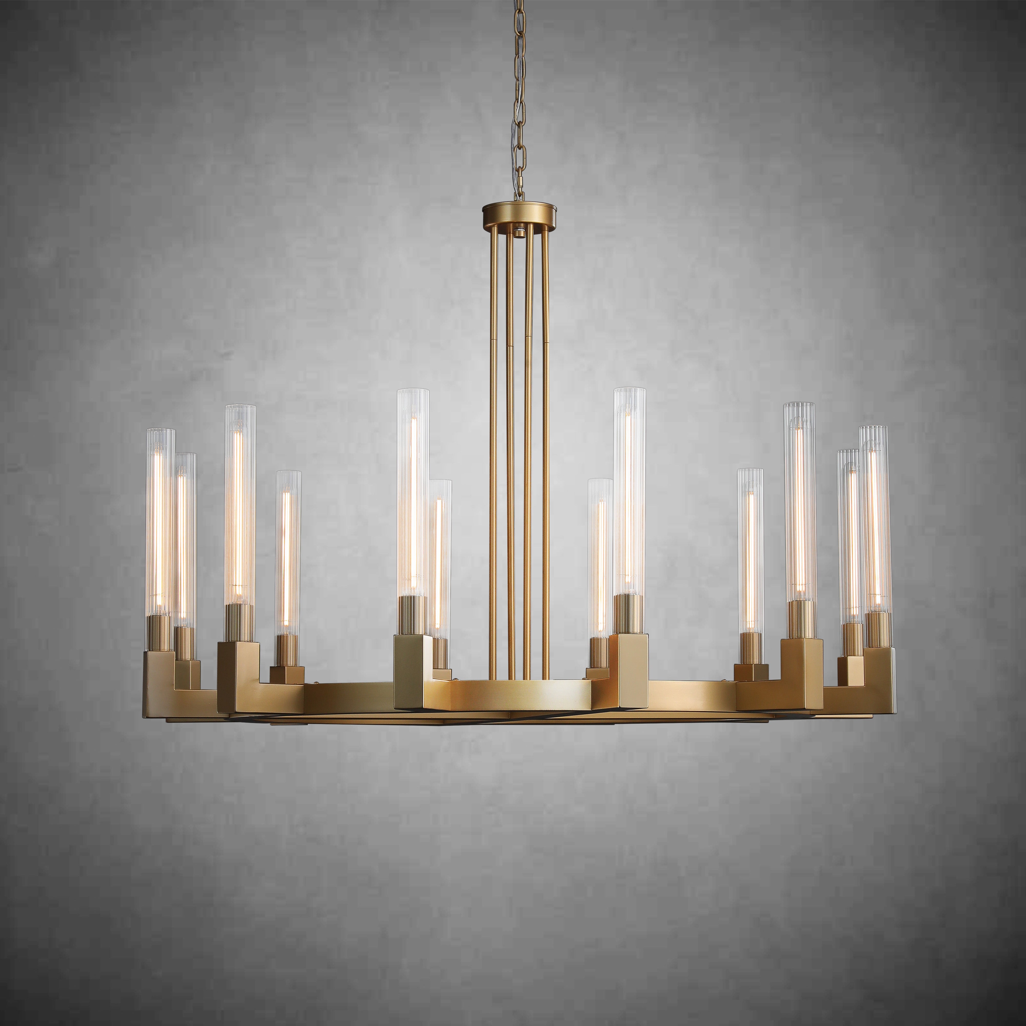 Rebecca Round Chandelier