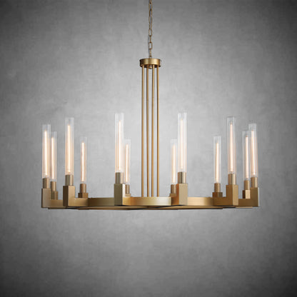 Rebecca Round Chandelier