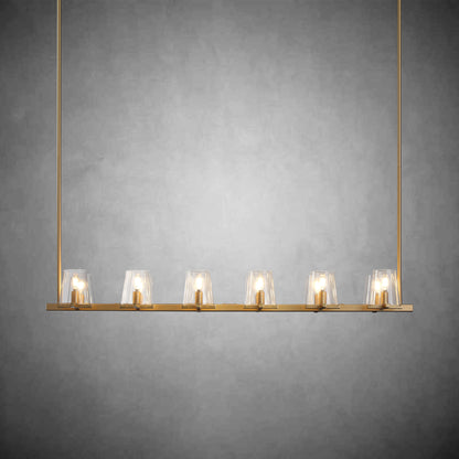 Joshua Linear Chandelier