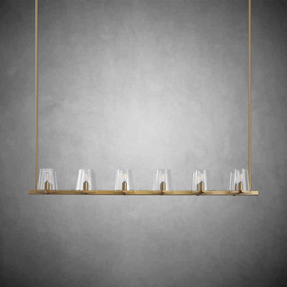 Joshua Linear Chandelier