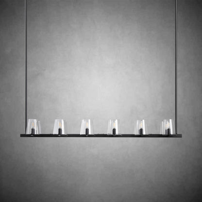 Joshua Linear Chandelier