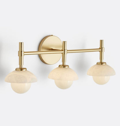 Greenwich Triple Sconce