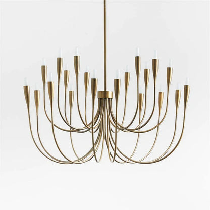 Lione Candelabra Chandelier Light