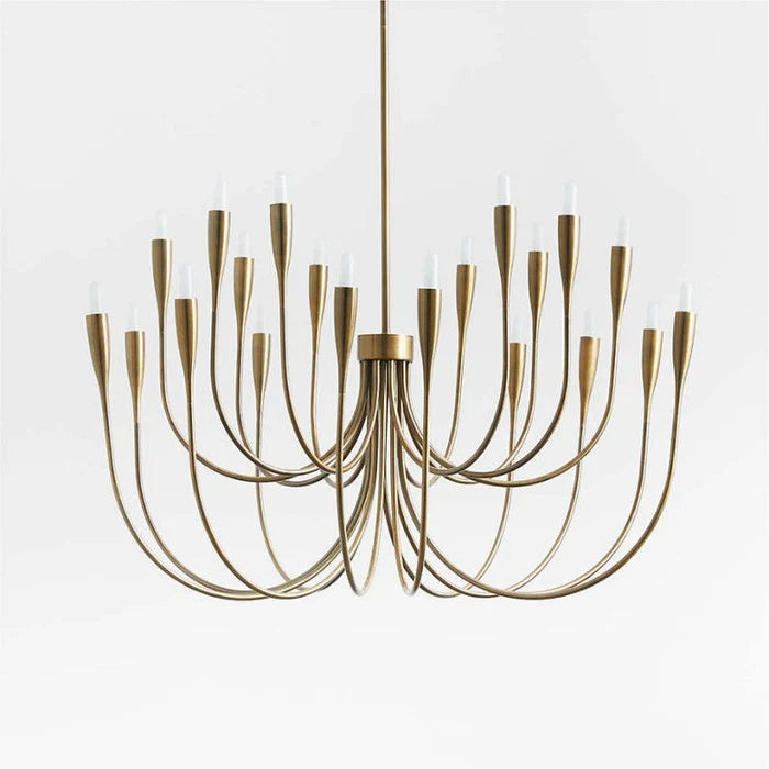Lione Candelabra Chandelier Light