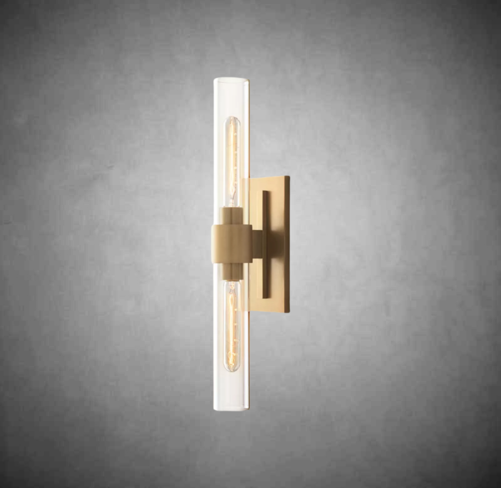 Ravelle Linear Sconce