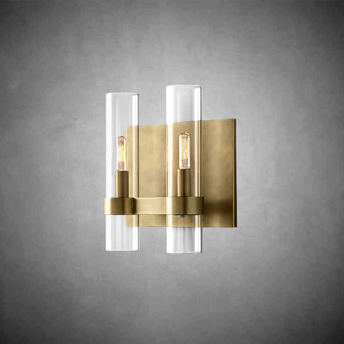 Ravelle Double Sconce