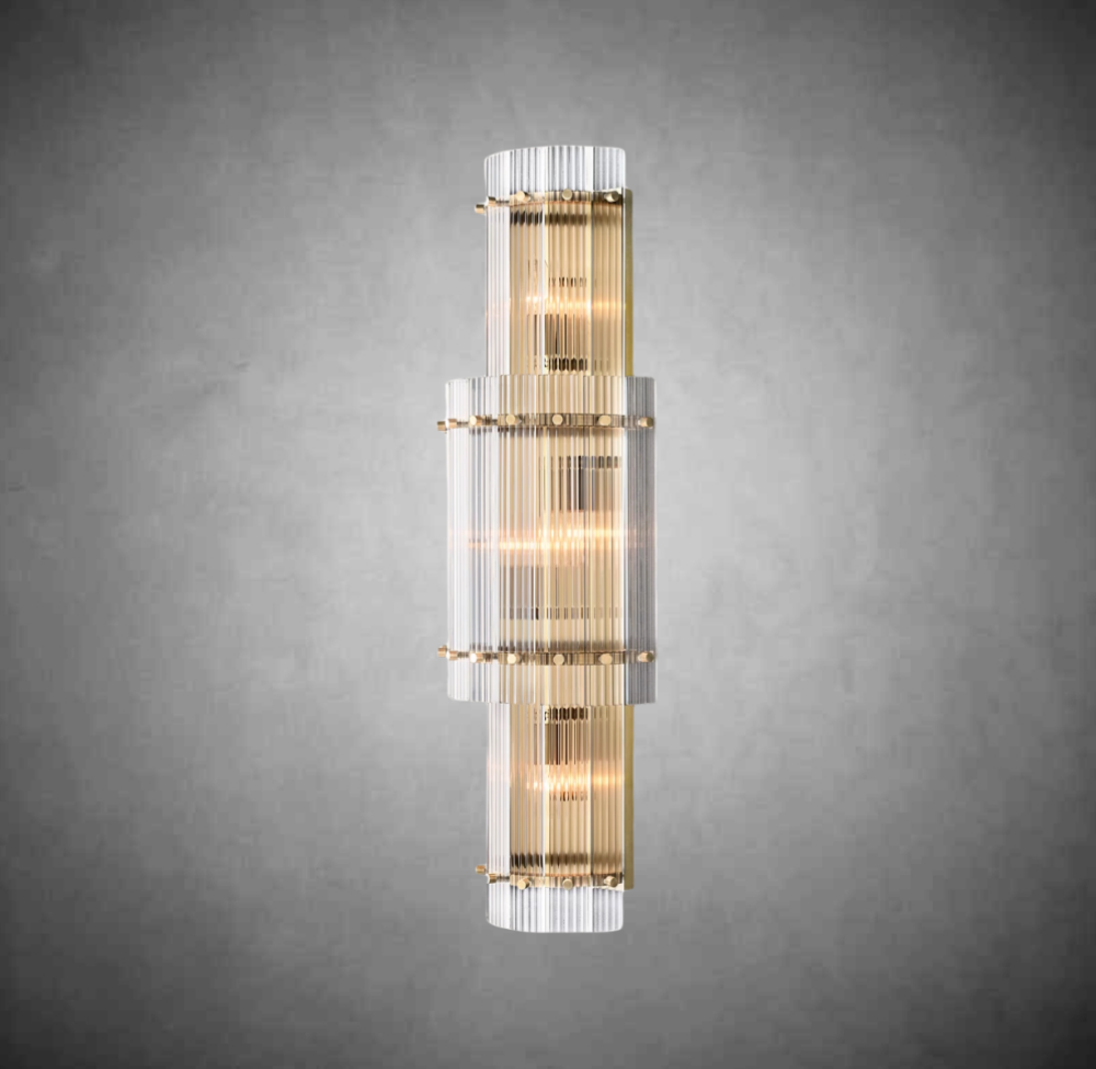 Marino Grand Round Sconce