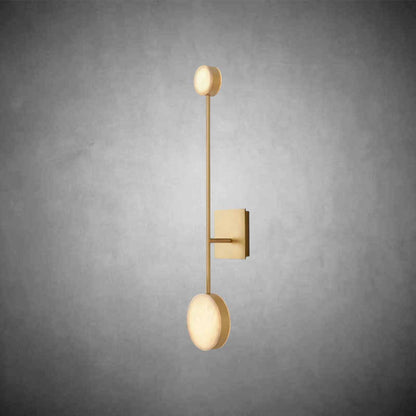 Alexion Sconce 28"