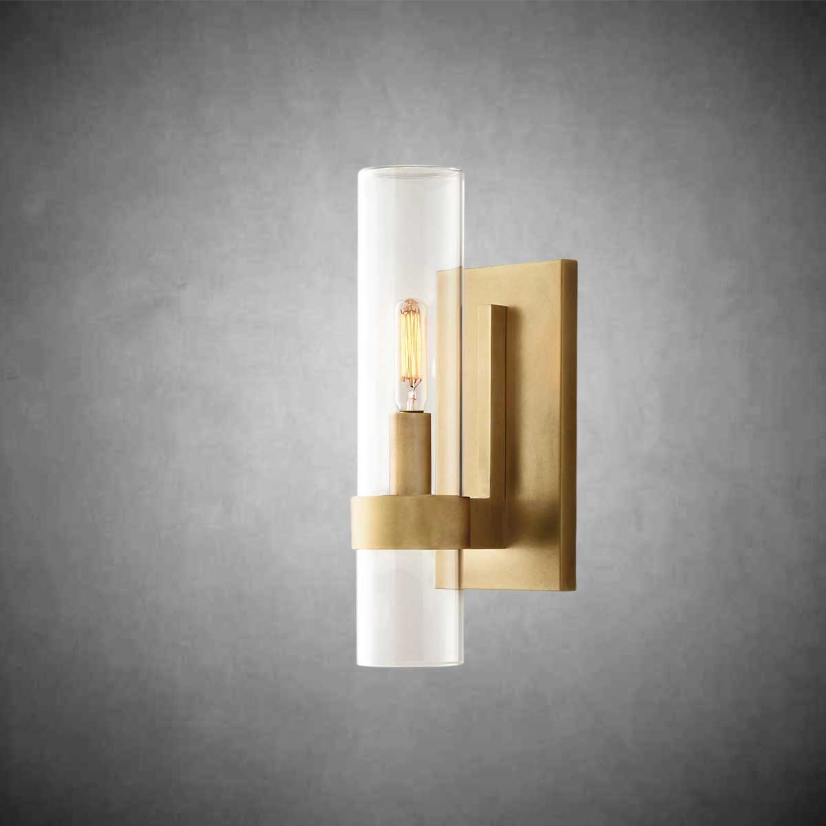 Ravelle Grand Outdoor Sconce