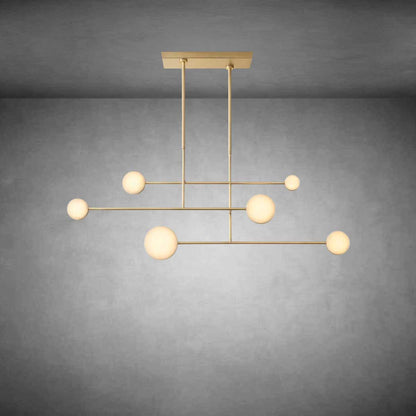 Alexion Linear Chandelier