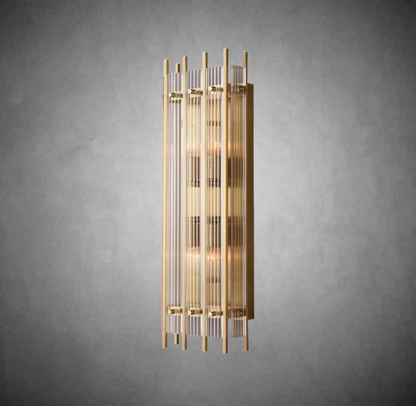 Marino Grand Rectangular Sconce