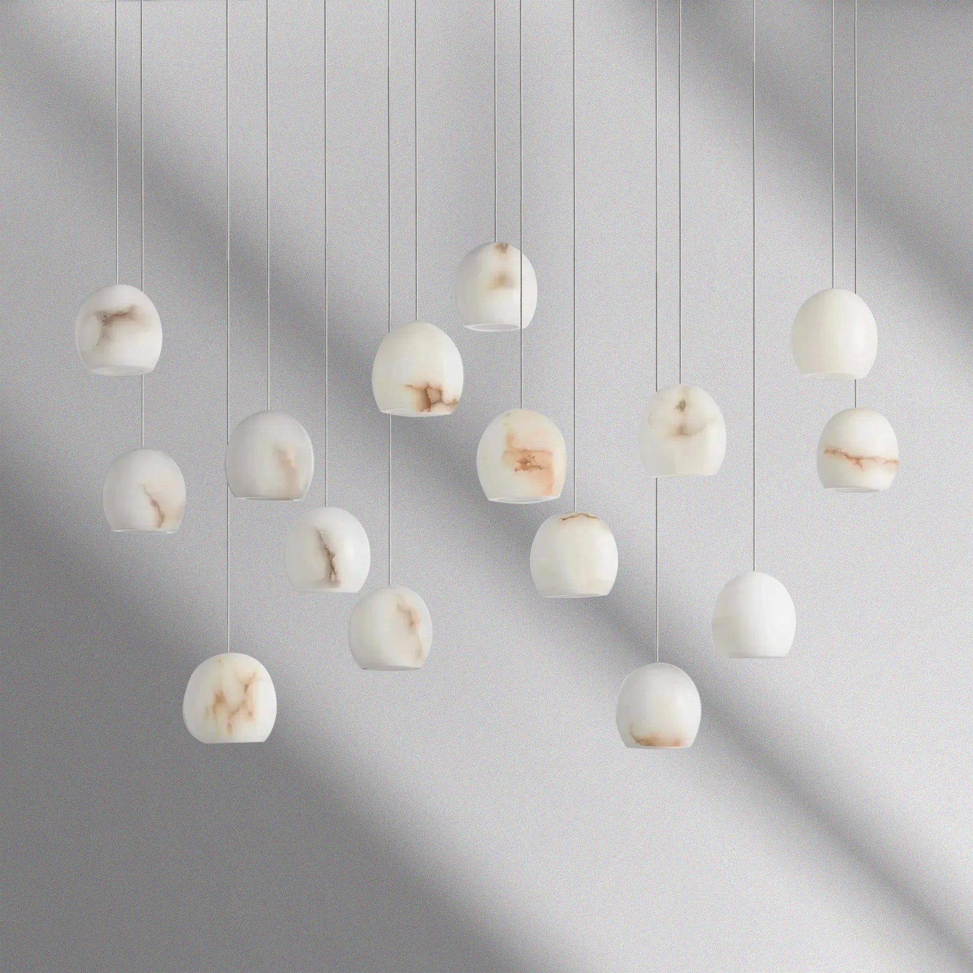Arica Linear Chandelier