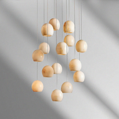 Arica Round Chandelier