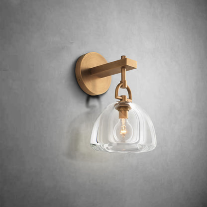 Brandon Dome Sconce