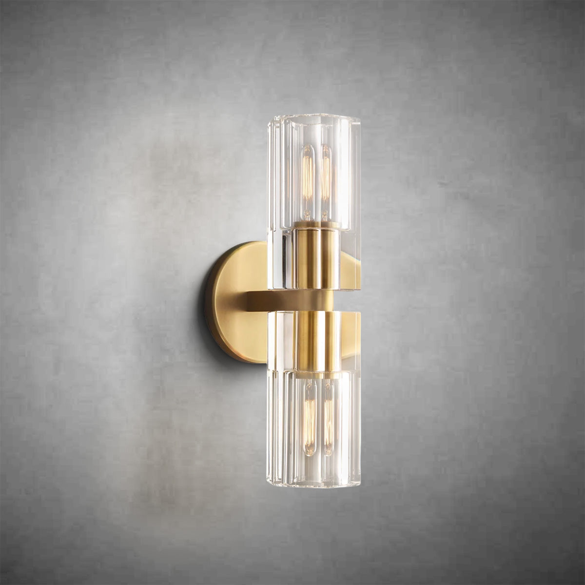 Reger Linear Sconce
