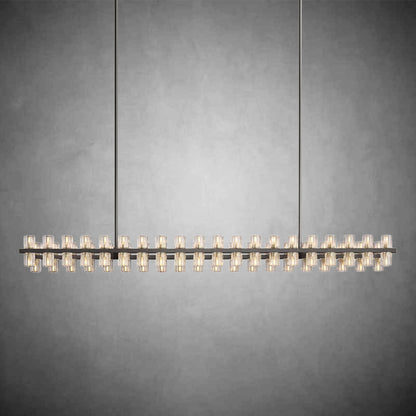 Reger Rectangular Chandelier