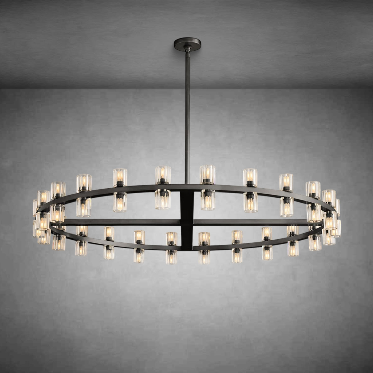 Reger Round Chandelier