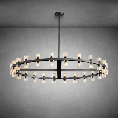 Reger Round Chandelier