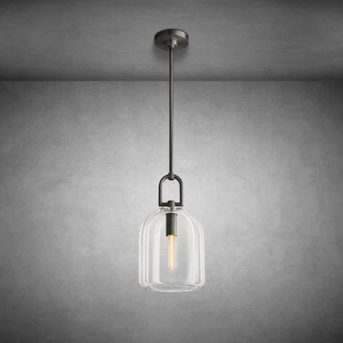 Brandon Cloche Pendant