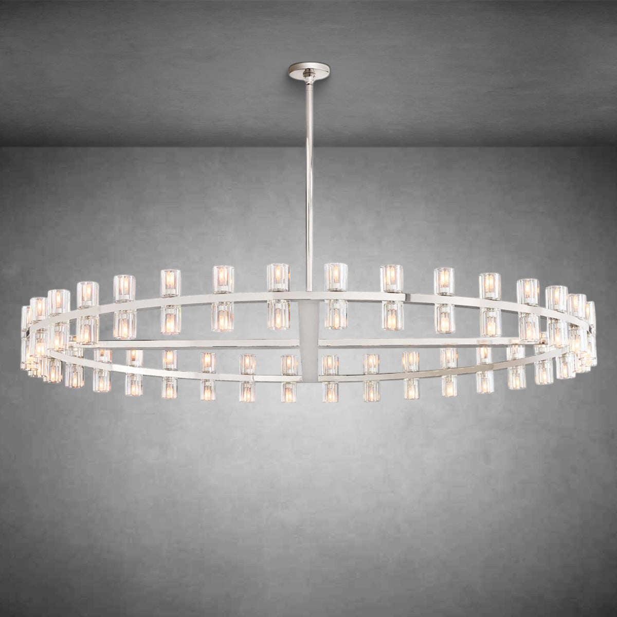 Reger Round Chandelier