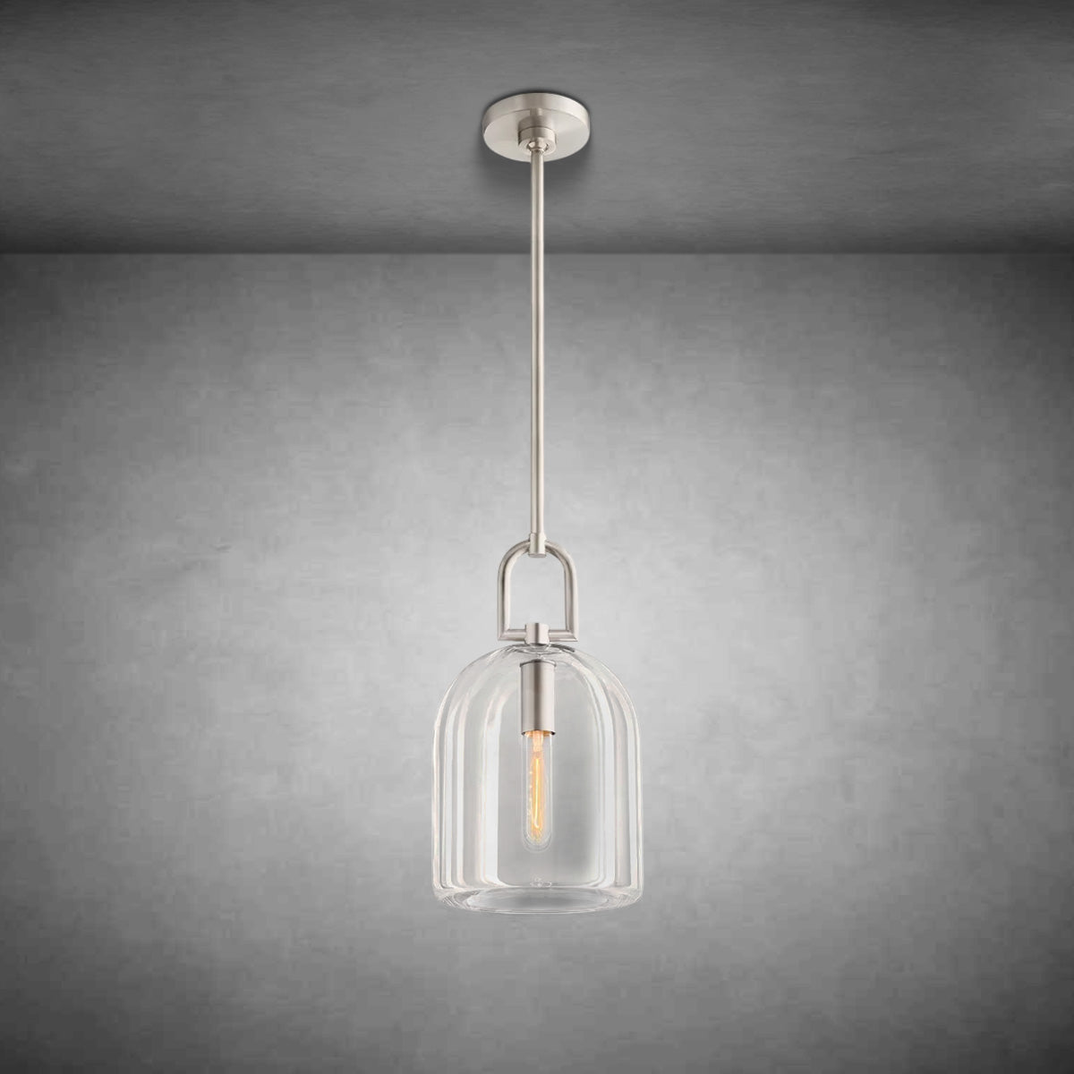 Brandon Cloche Pendant