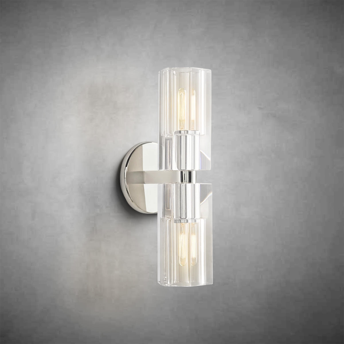 Reger Linear Sconce