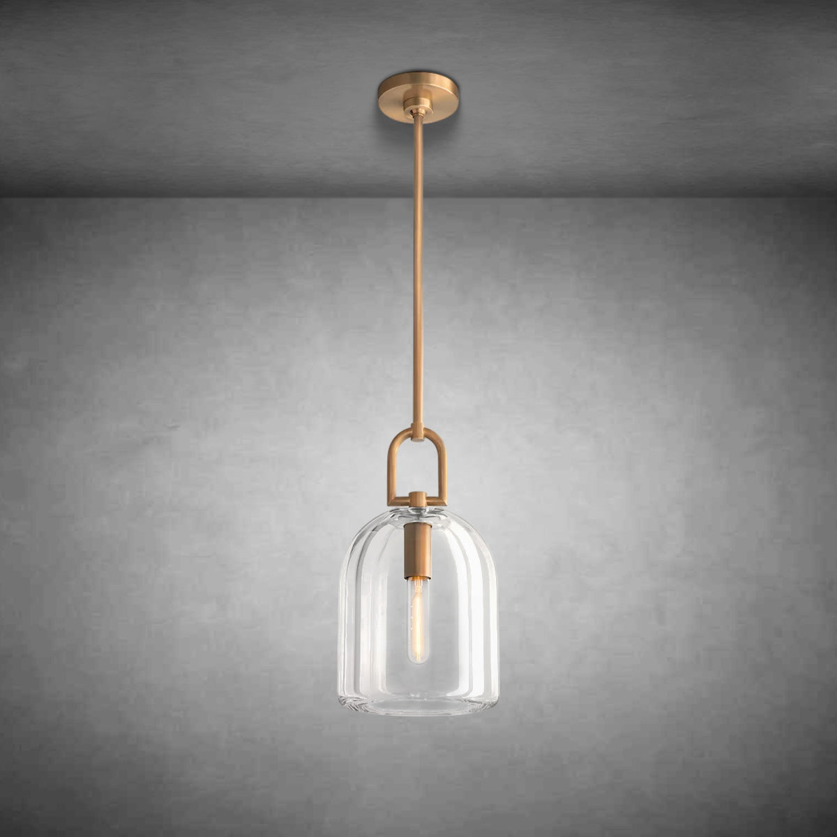 Brandon Cloche Pendant