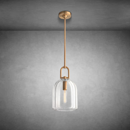 Brandon Cloche Pendant