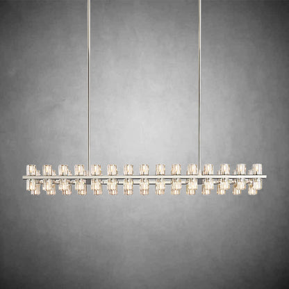 Reger Rectangular Chandelier