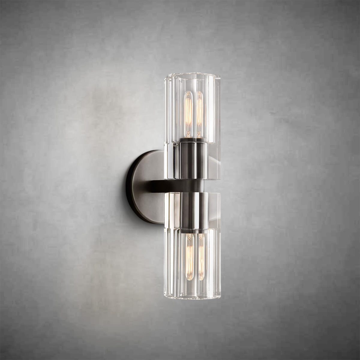 Reger Linear Sconce