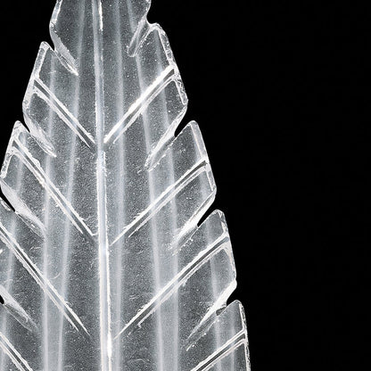 Fine Art Handcrafted Lighting Plume 45" Round Chandelier