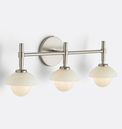 Greenwich Triple Sconce