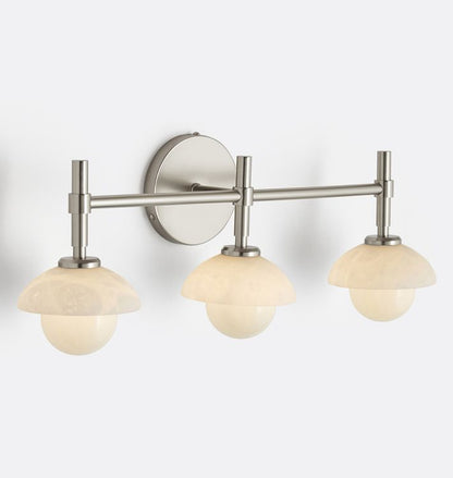 Greenwich Triple Sconce