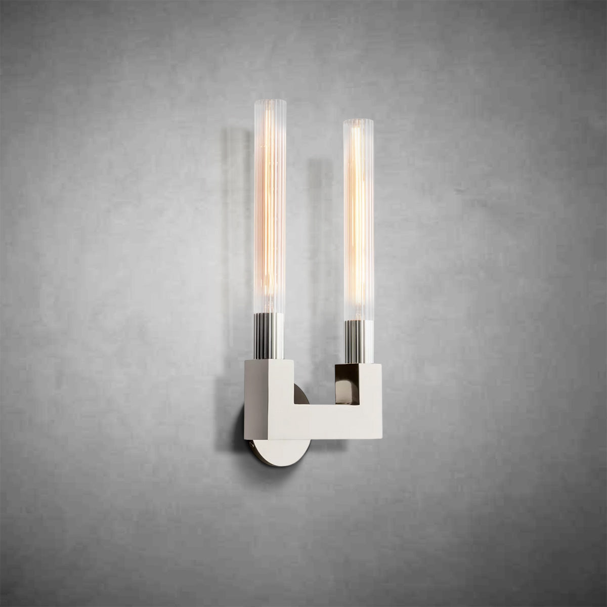Rebecca Double Sconce