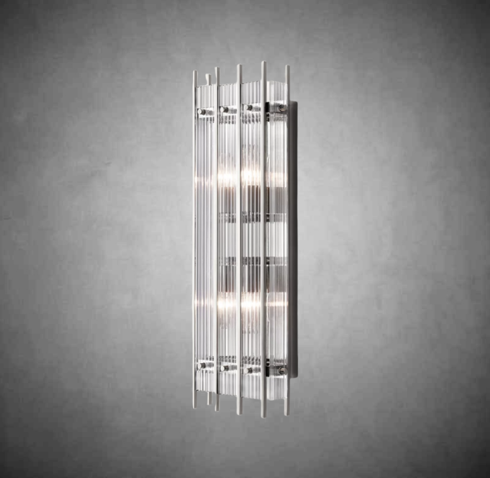 Marino Grand Rectangular Sconce