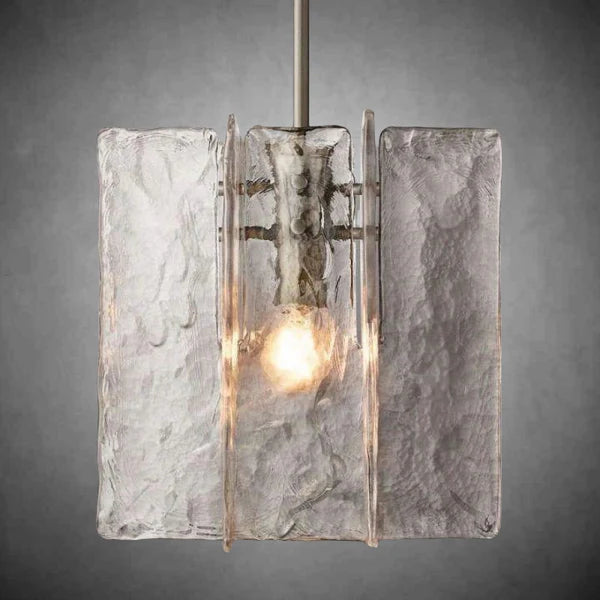 Latice Glass Pendant