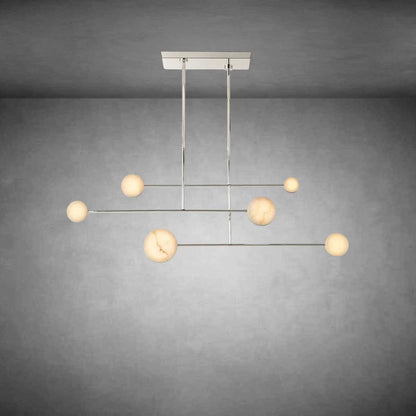 Alexion Linear Chandelier