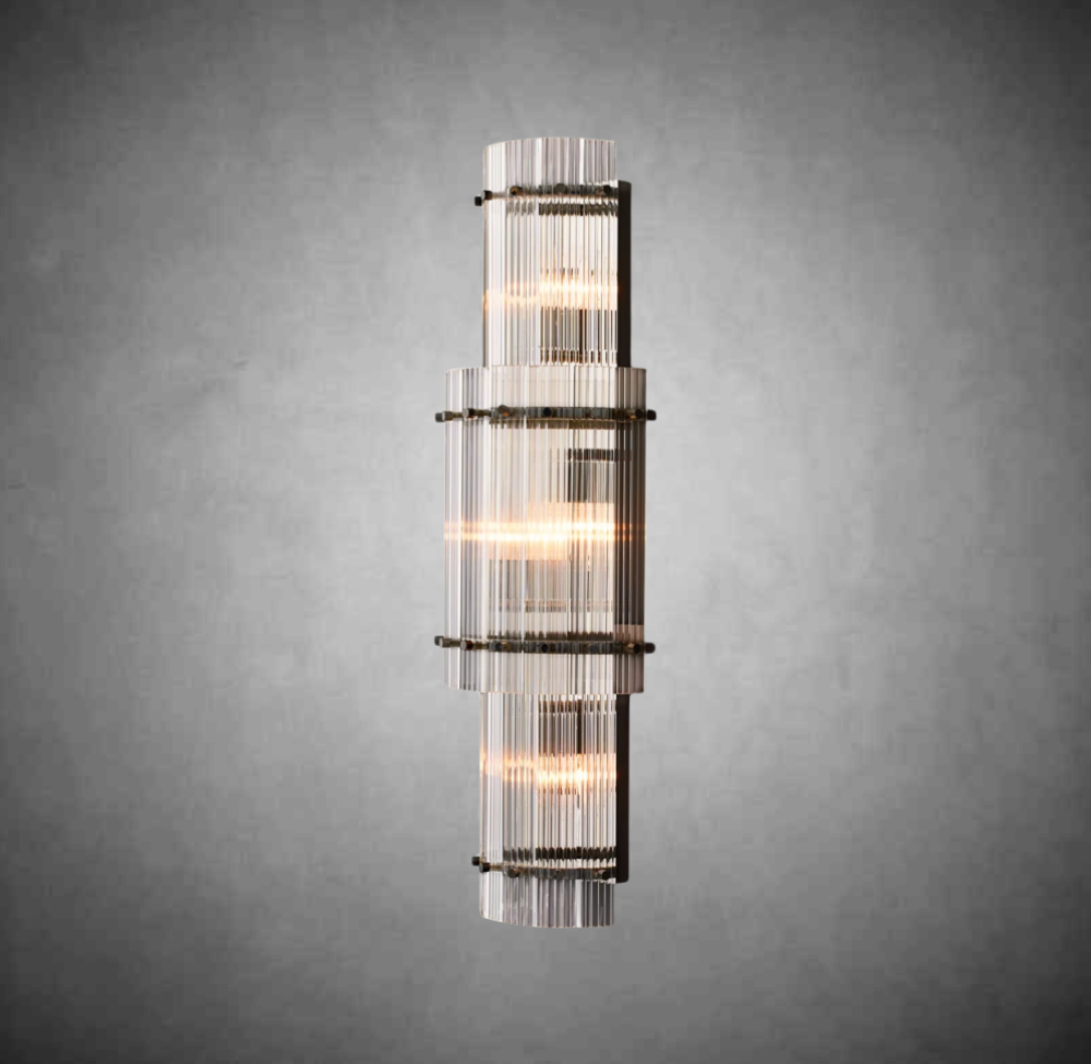 Marino Grand Round Sconce