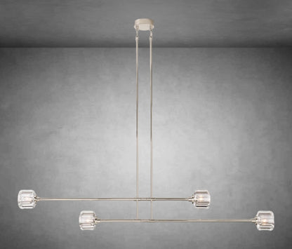 Zachary Mobile Linear Chandelier